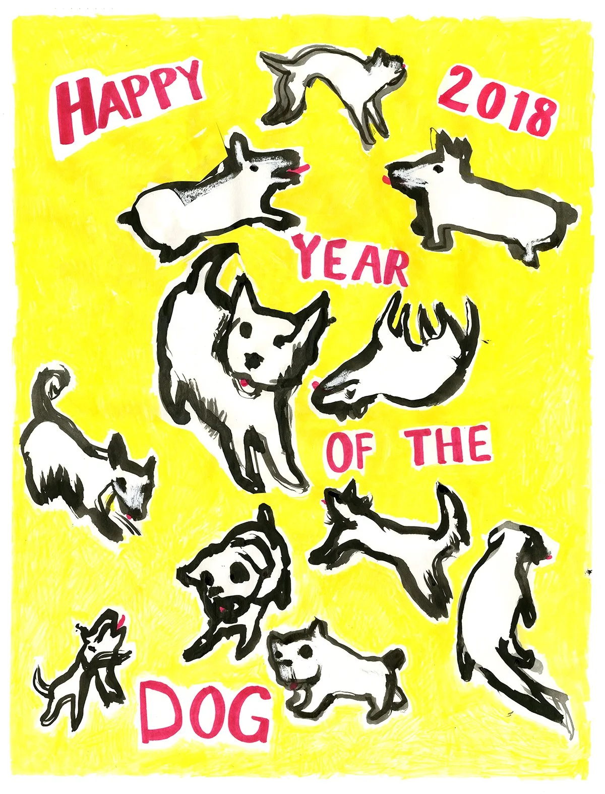 The Year of the Dog