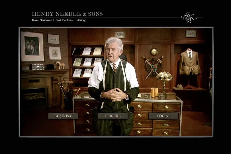 Nokia - Great Pockets