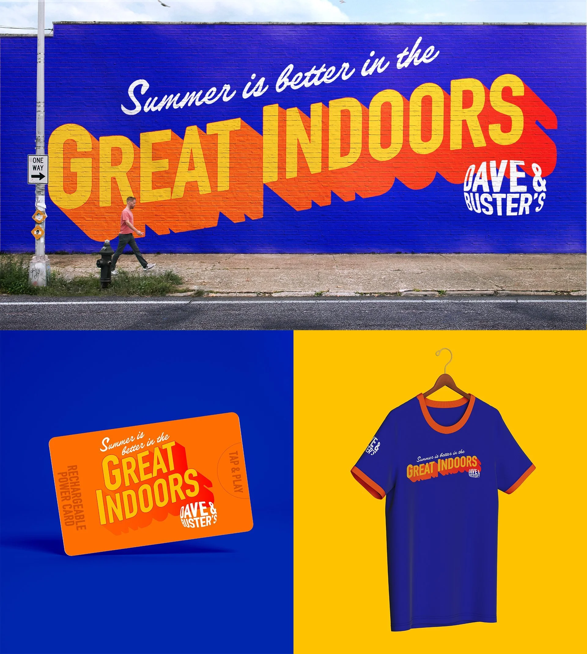 Team: Christine Petrosky, Brennen Cooke CD: Matt Vitou ECD: Me