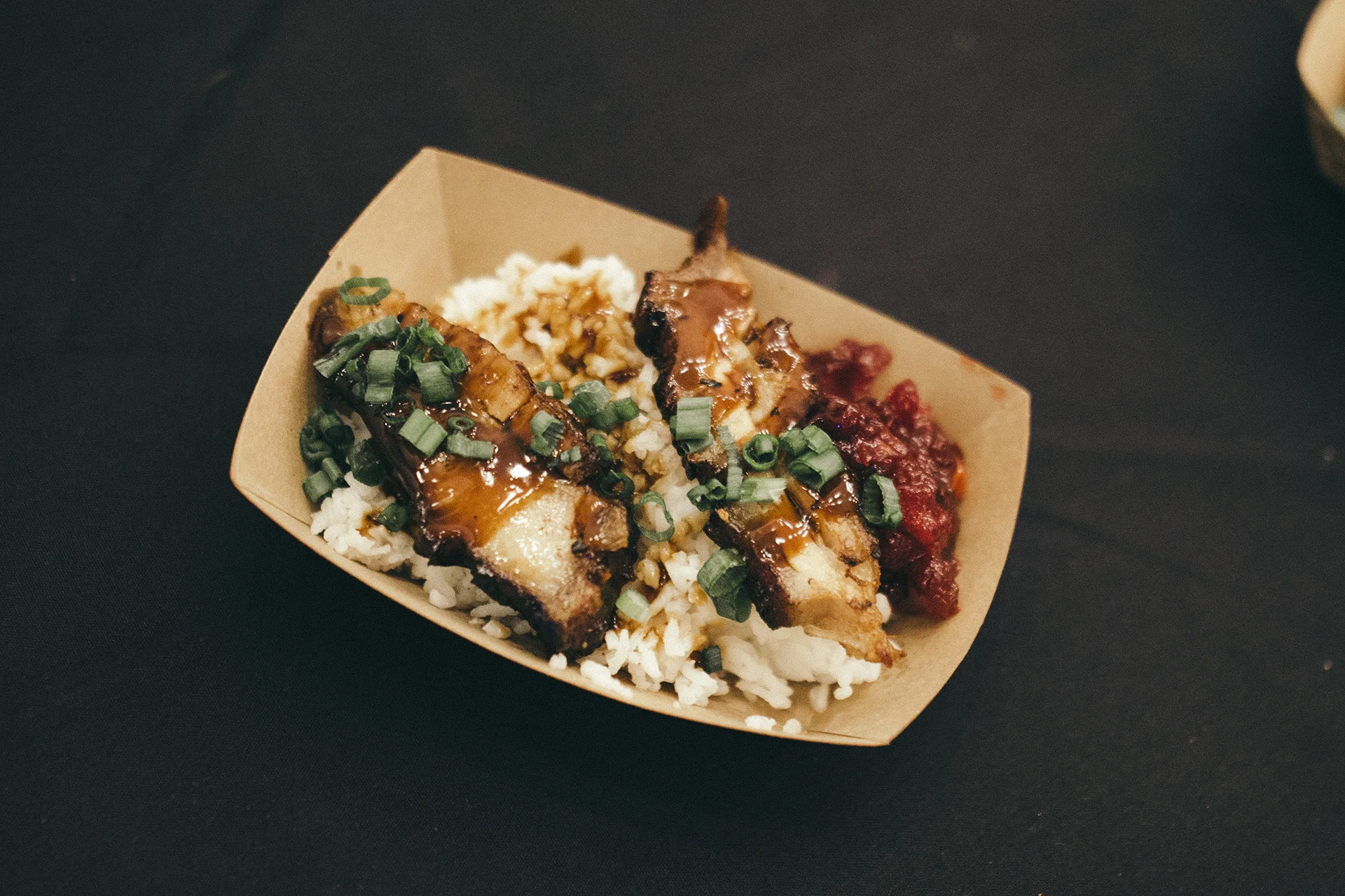 Chicago Athletic Association — Sauced