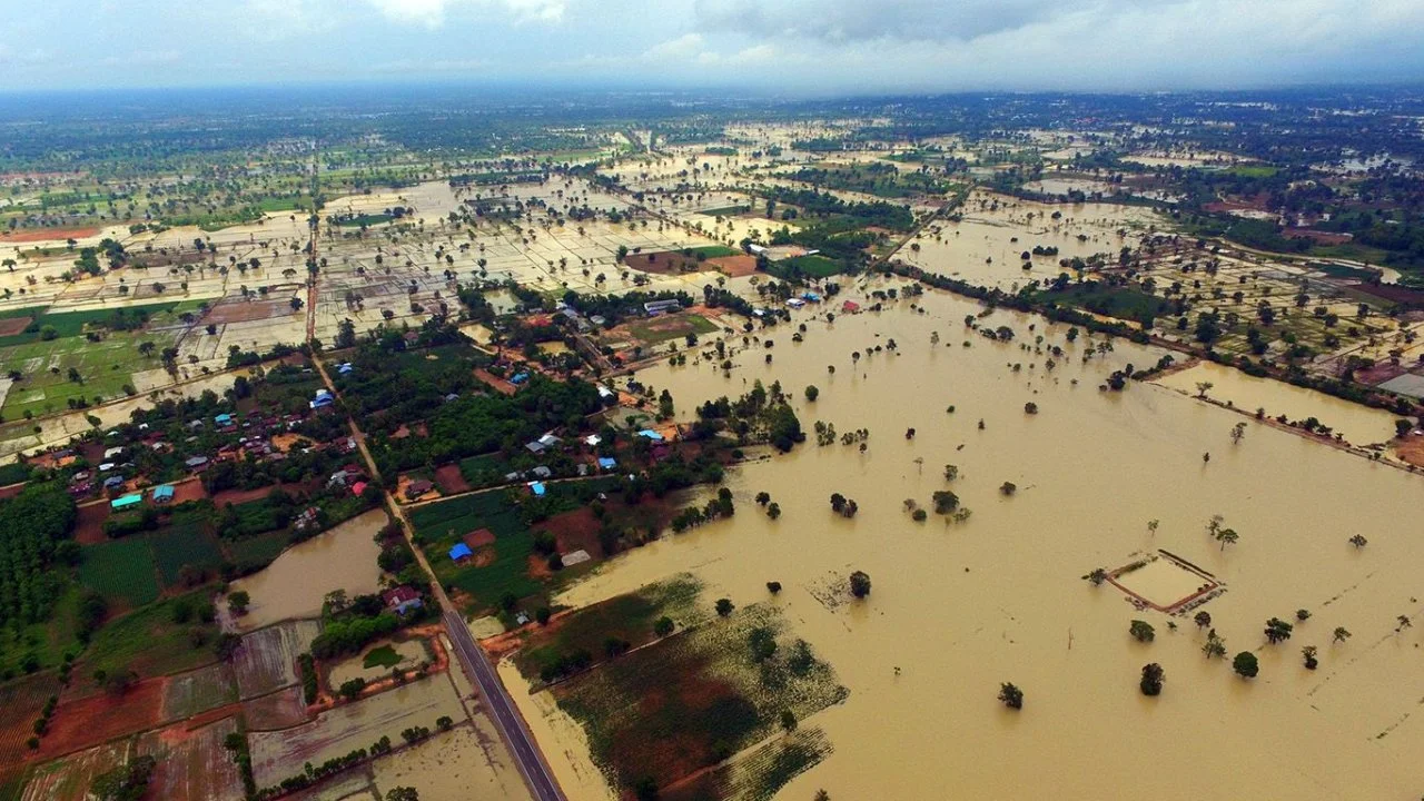 In 2080, ASEAN Heats Up Over Climate Refugees