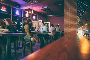 16-Bit Bar+Arcade photo