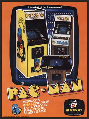 PAC-MAN