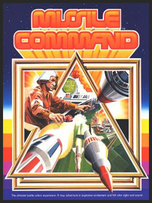 MISSLE COMMAND