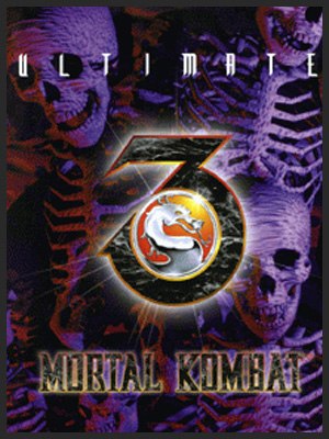 ULTIMATE MORTAL KOMBAT 3