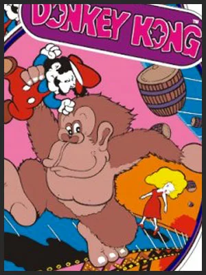 DONKEY KONG: PAULINE EDITION