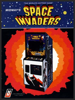 SPACE INVADERS