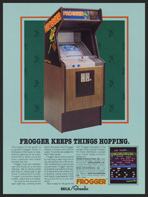 FROGGER