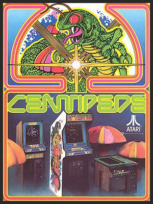 CENTIPEDE