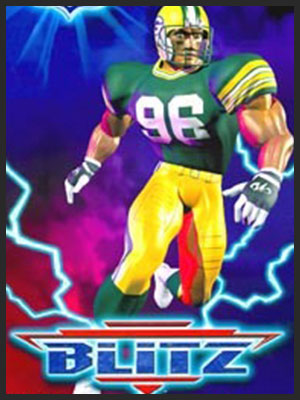 NFL BLITZ 99