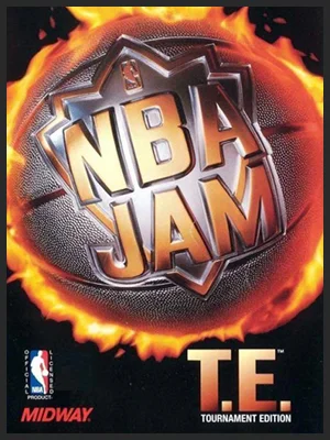 NBA JAM: TOURNAMENT EDITION