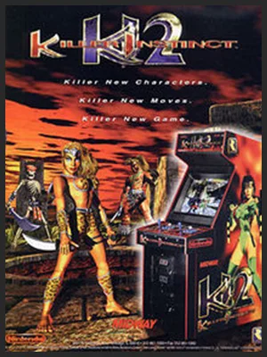 KILLER INSTINCT 2