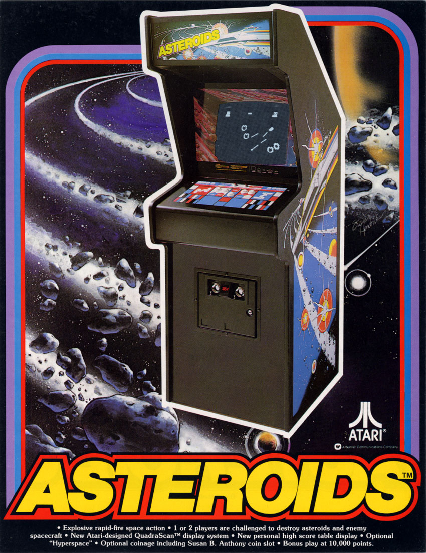 ASTEROIDS