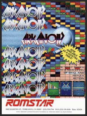 ARKANOID
