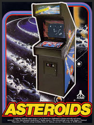 ASTEROIDS