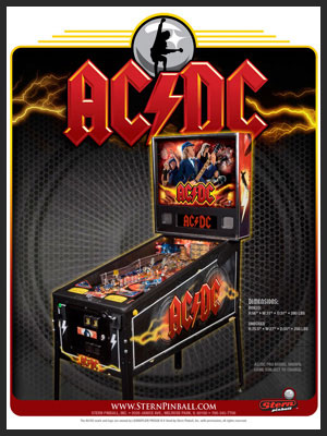 AC/DC: PINBALL