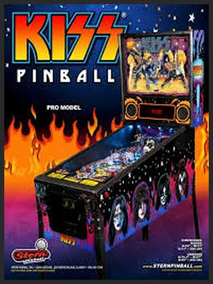 KISS: PINBALL