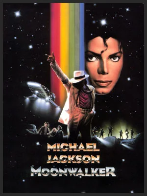 MICHAEL JACKSON'S MOONWALKER