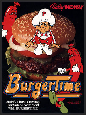 BURGERTIME