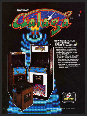 GALAGA