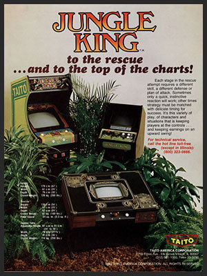 JUNGLE KING