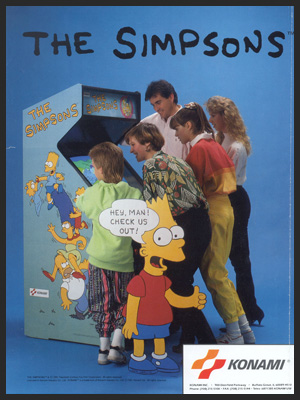 THE SIMPSONS