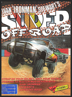 SUPER OFF ROAD