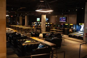 16-Bit Bar+Arcade photo