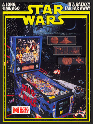 STAR WARS: PINBALL
