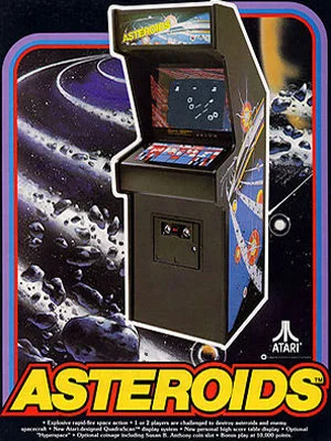 ASTEROIDS