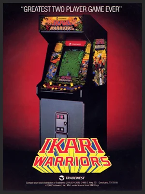IKARI WARRIORS