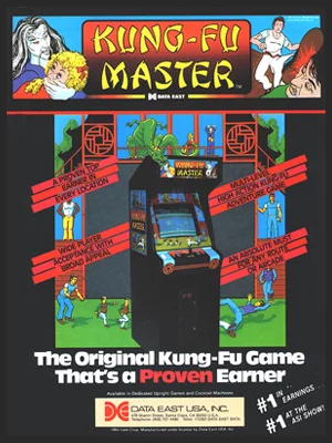 KUNG-FU MASTER