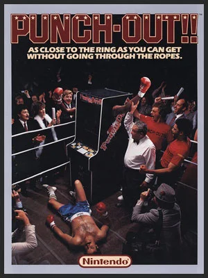 PUNCH-OUT!!
