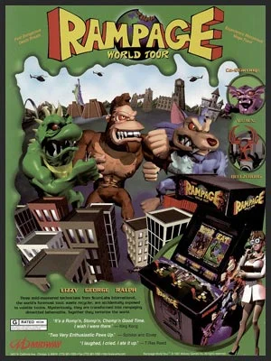 RAMPAGE