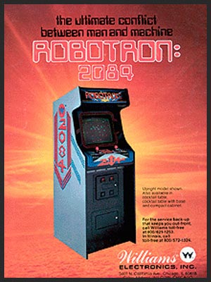 ROBOTRON:2084