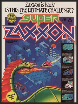 ZAXXON