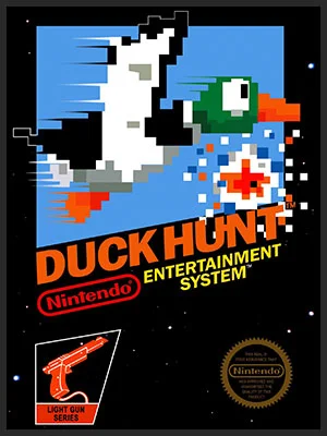DUCK HUNT