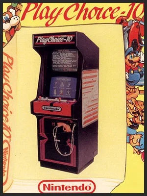 PLAYCHOICE-10