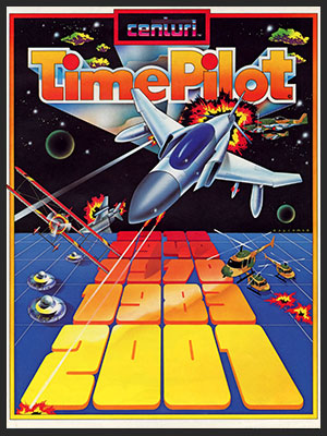 TIME PILOT