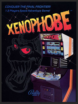 XENOPHOBE