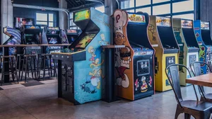 16-Bit Bar+Arcade photo