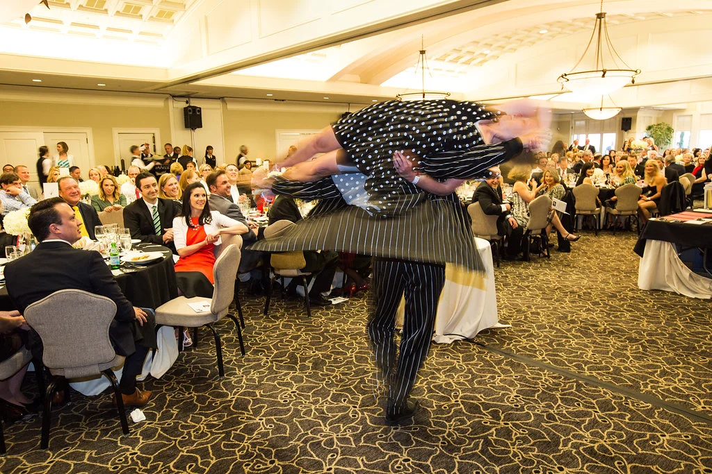  Swinging in Newcastle. 