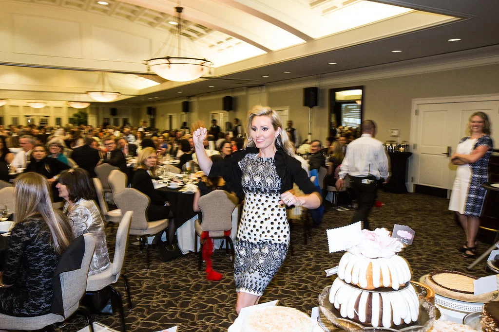  Ready, Set, Go! Our famous Desert Dash... 