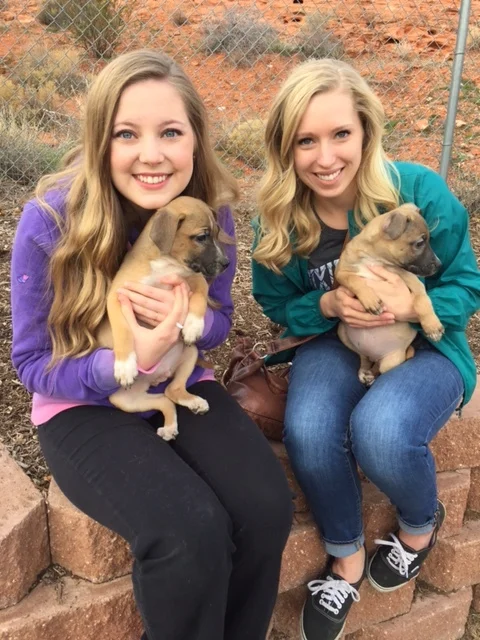 Humane Society with sisters.jpg