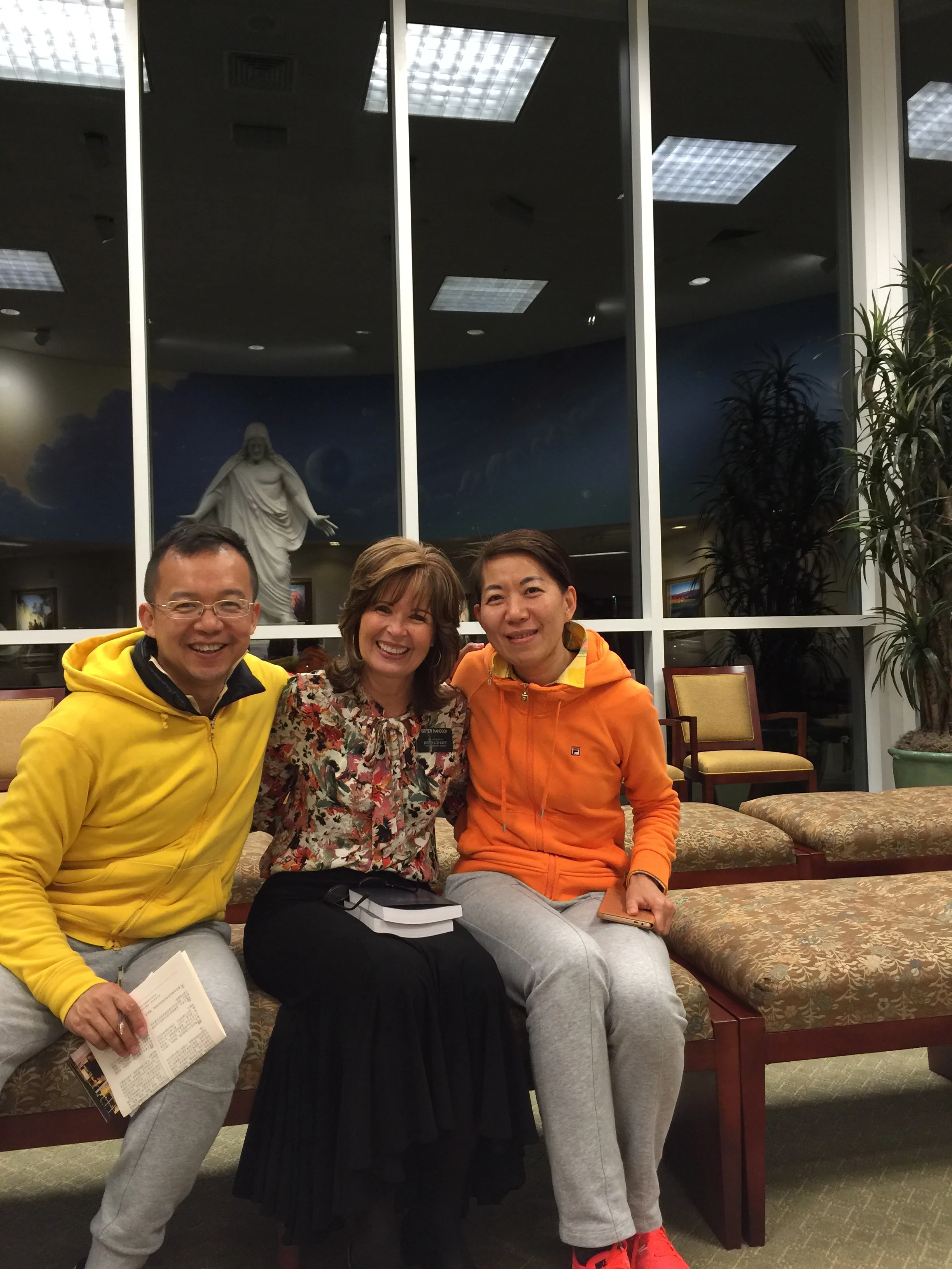 A very tender experience.