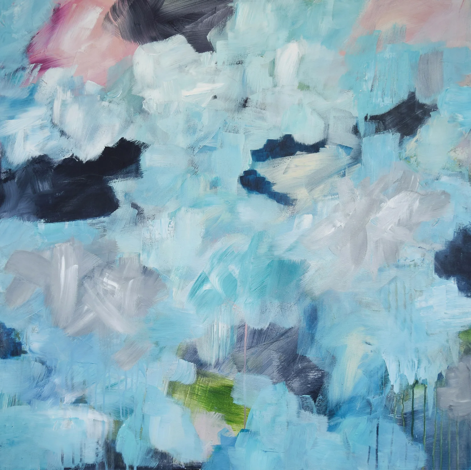 JULIE BRETON | FOREBODING - PRÉSENTIMENT