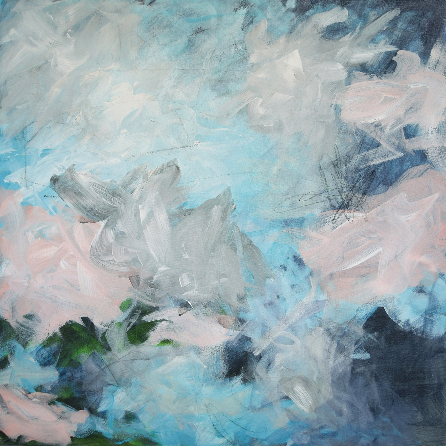 JULIE BRETON | DISSIPATION
