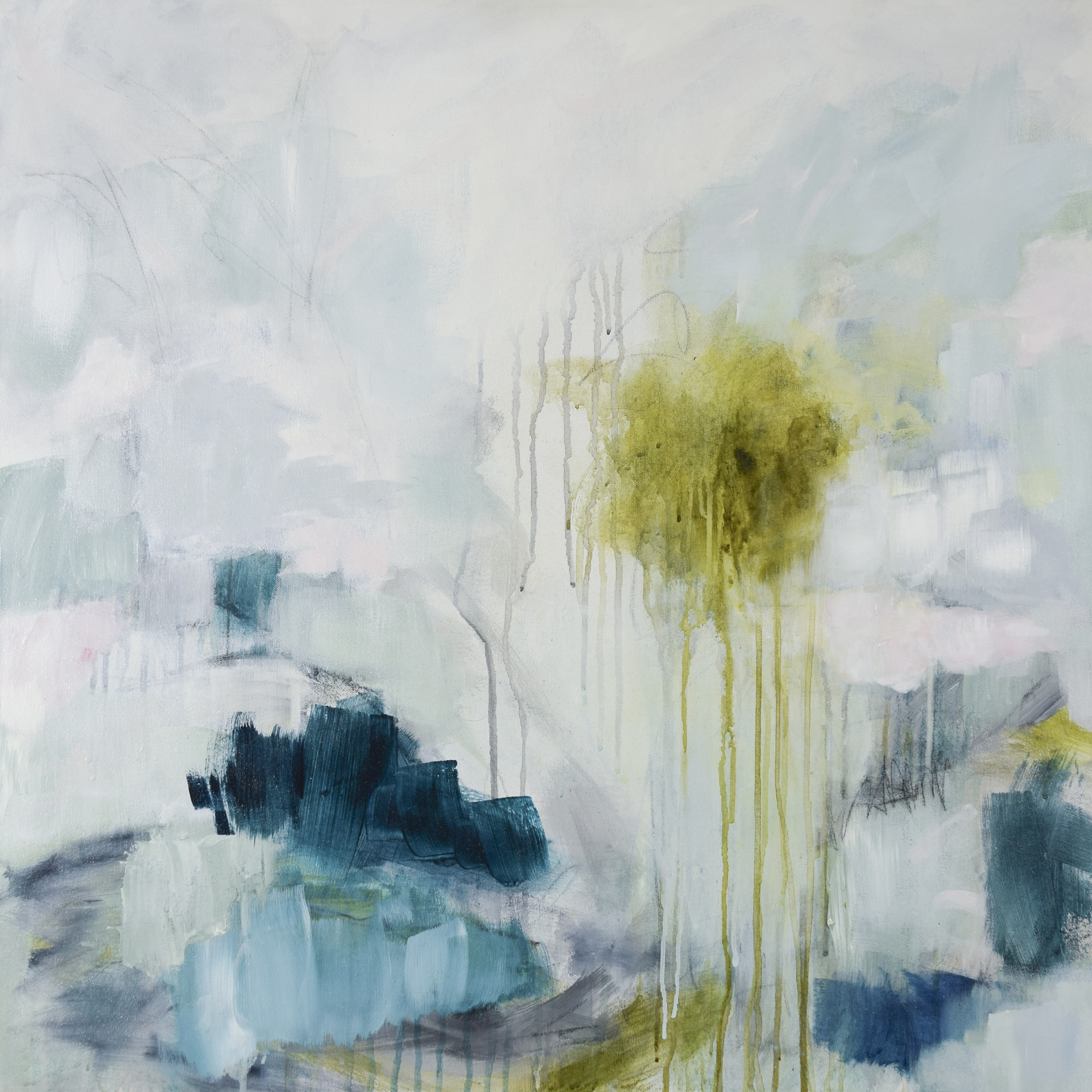 JULIE BRETON | PREMONITION