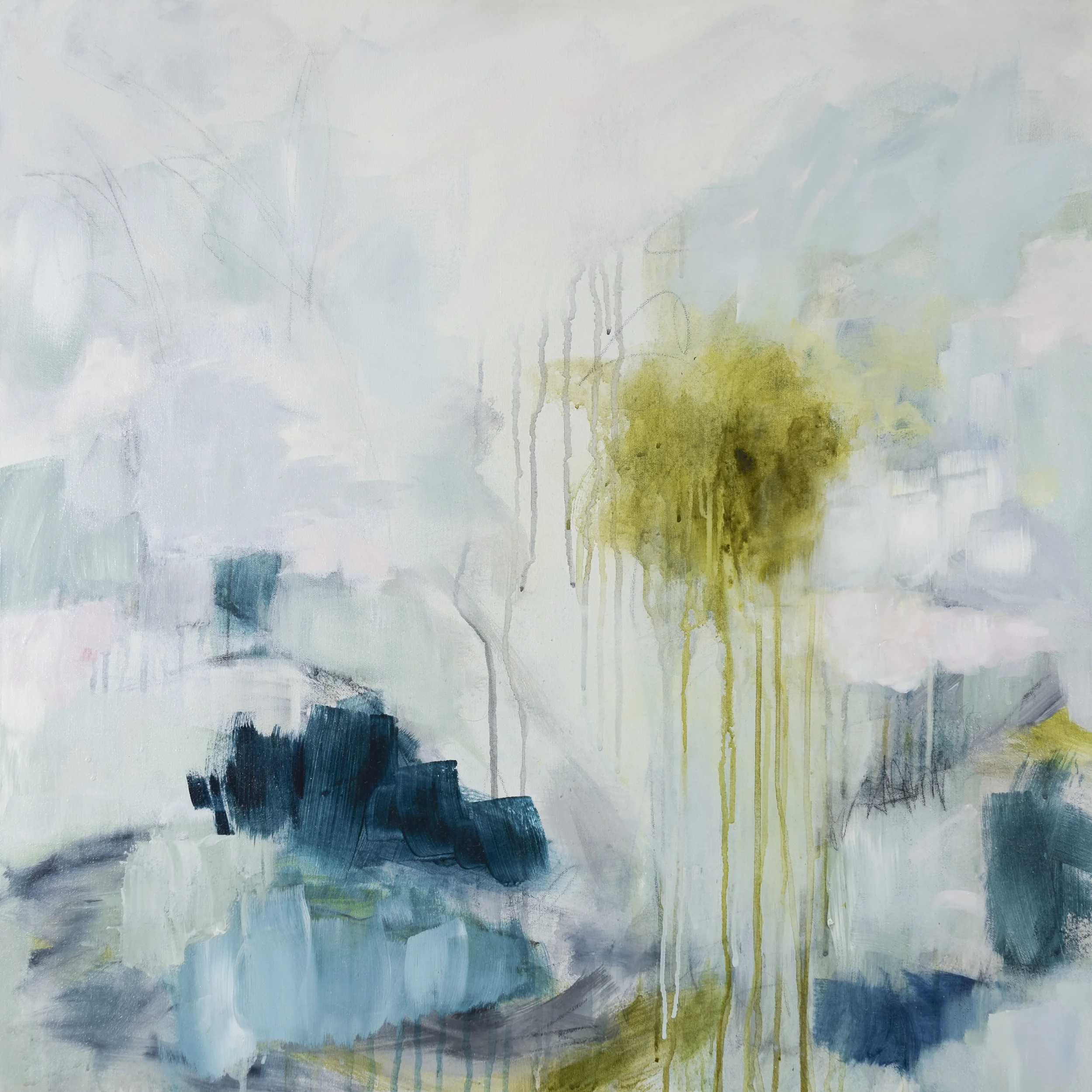 JULIE BRETON | PREMONITION