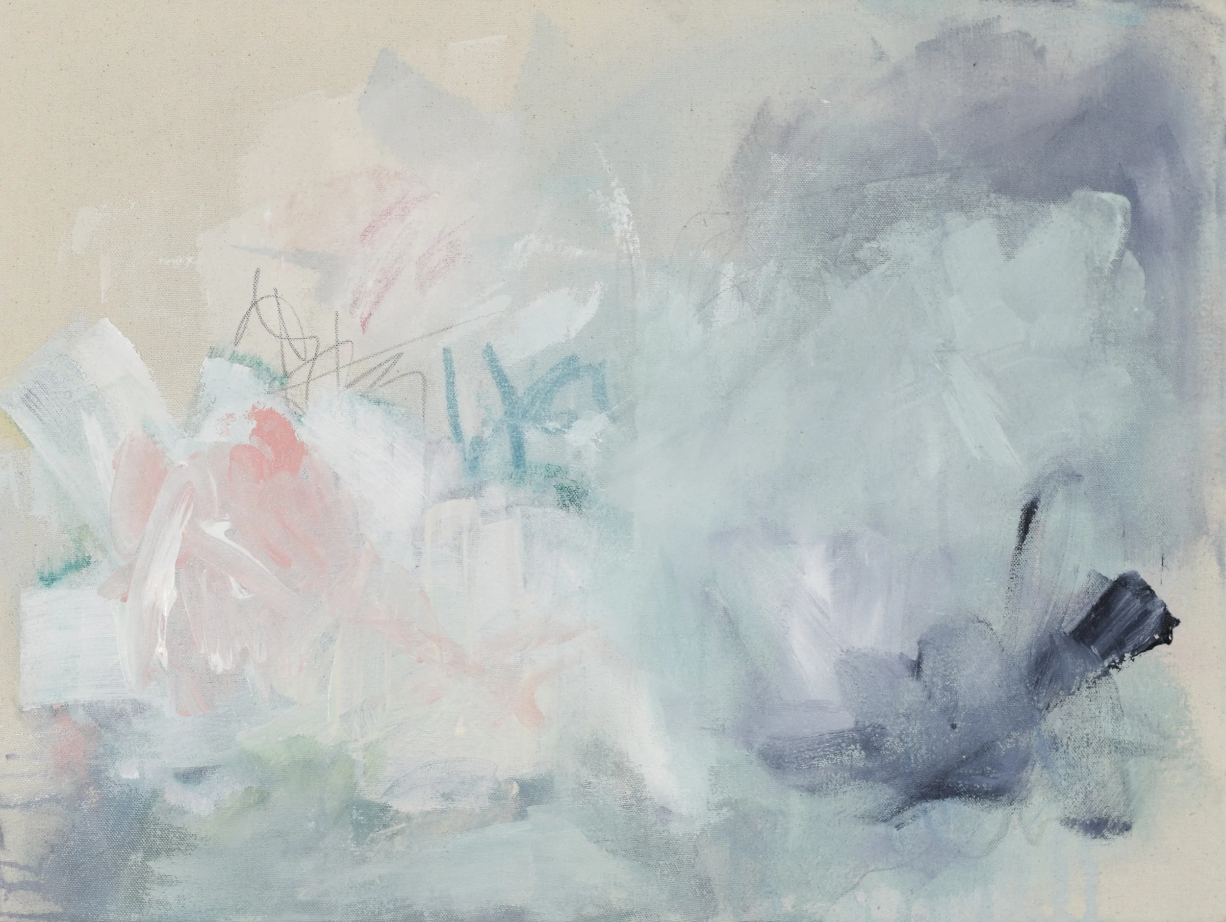 JULIE BRETON ART | PARIS SKY No.2